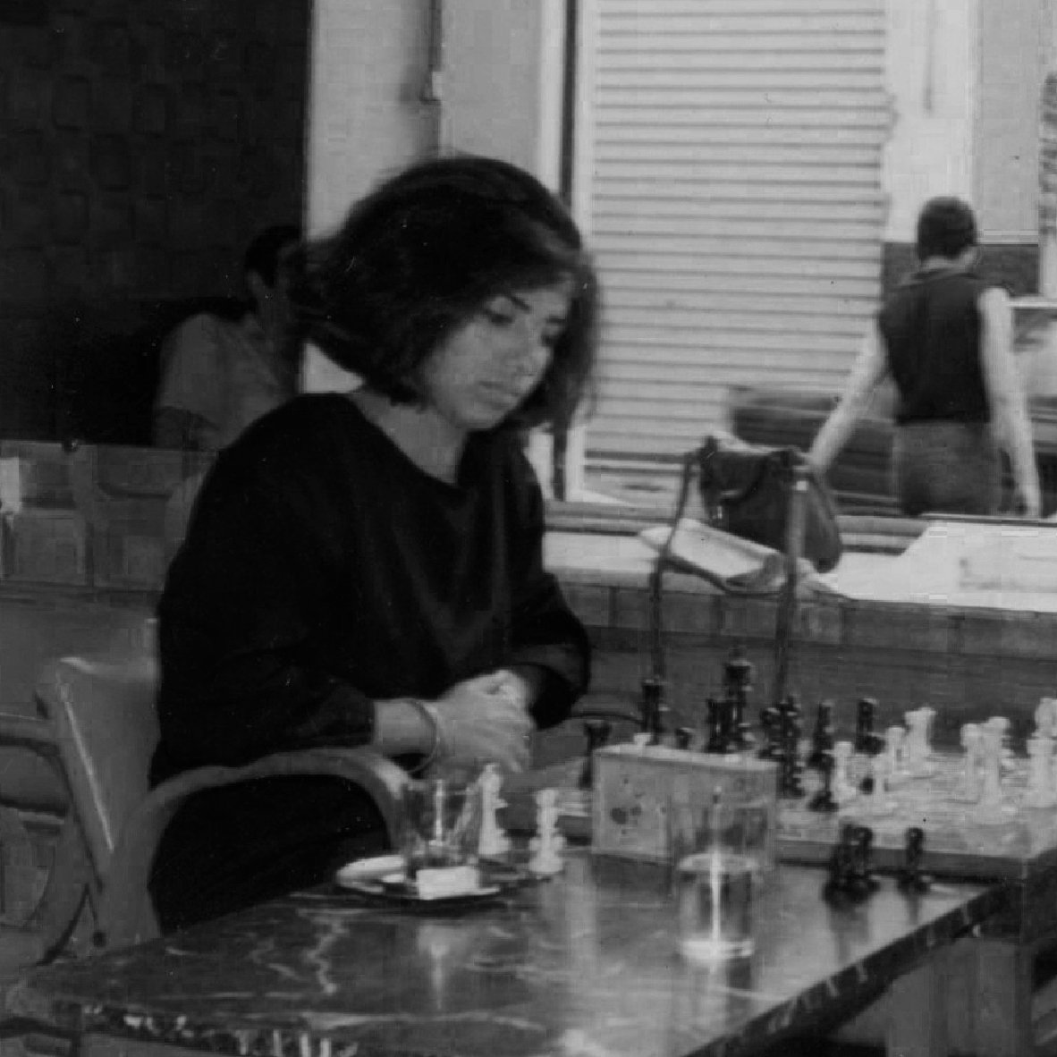 Photo Bouchra KADIRI