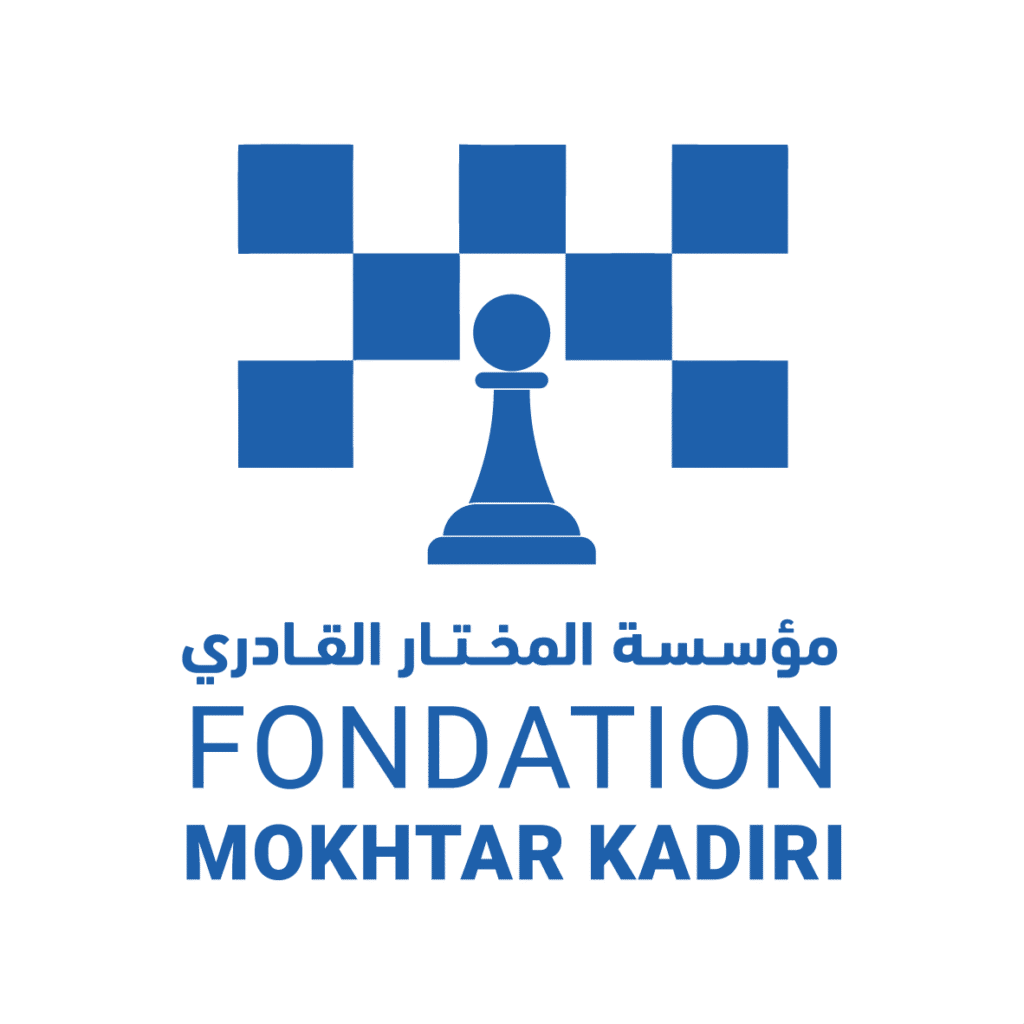 Logo Fondation Mokhtar KADIRI