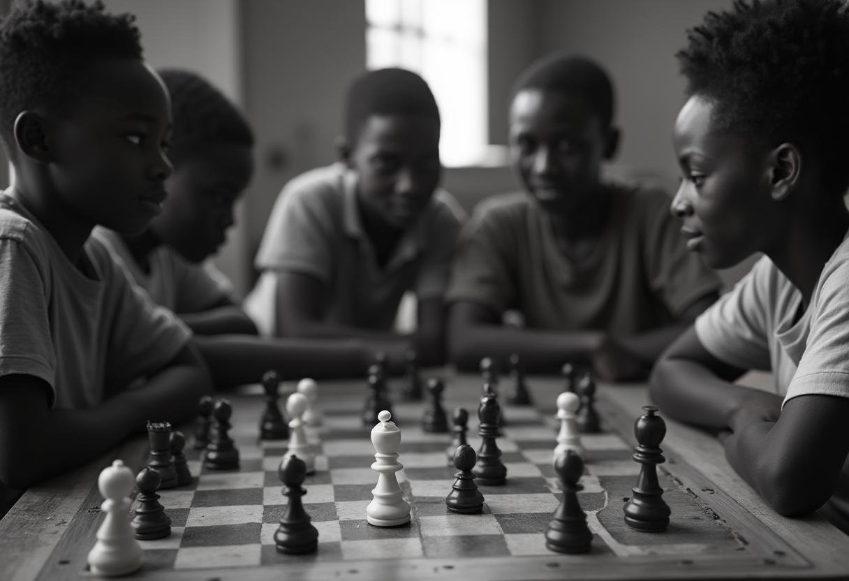 Notre ambition continentale - Fondation Mokhtar KADIRI