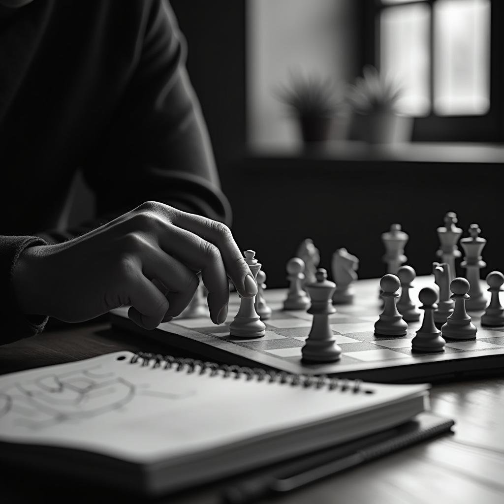 Une vision du jeu comme école de la pensée - Fondation Mokhtar KADIRI