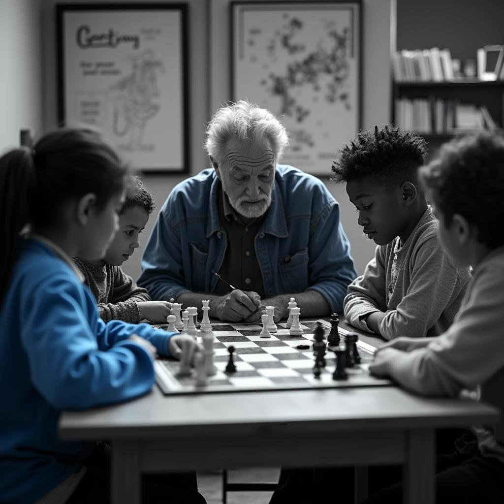 Une vision pédagogique ambitieuse - Fondation Mokhtar KADIRI