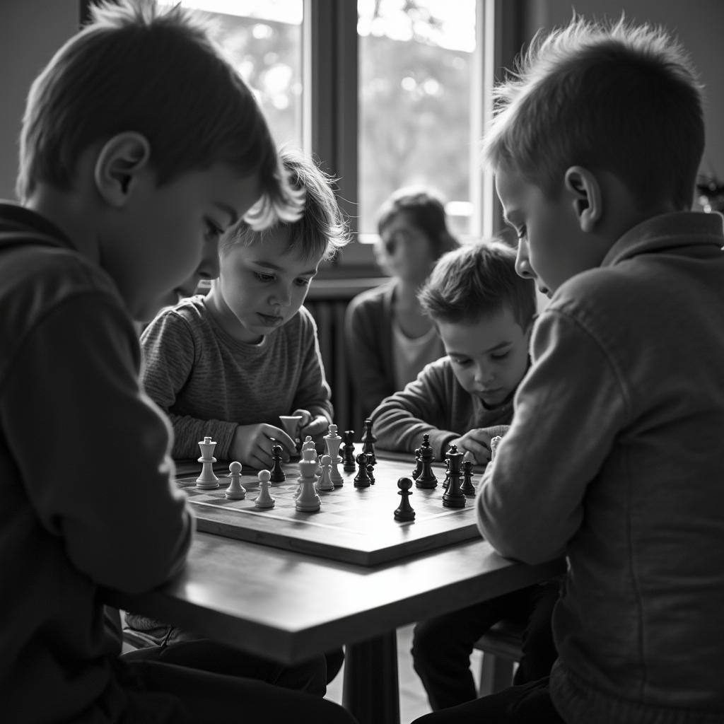 Axes de travail en cours de conception - Fondation MOKHTAR KADIRI