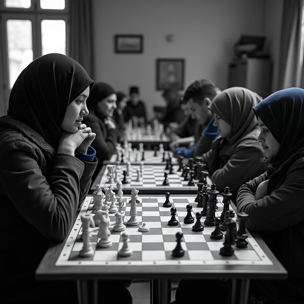 Objectifs du programme - Fondation Mokhtar KADIRI