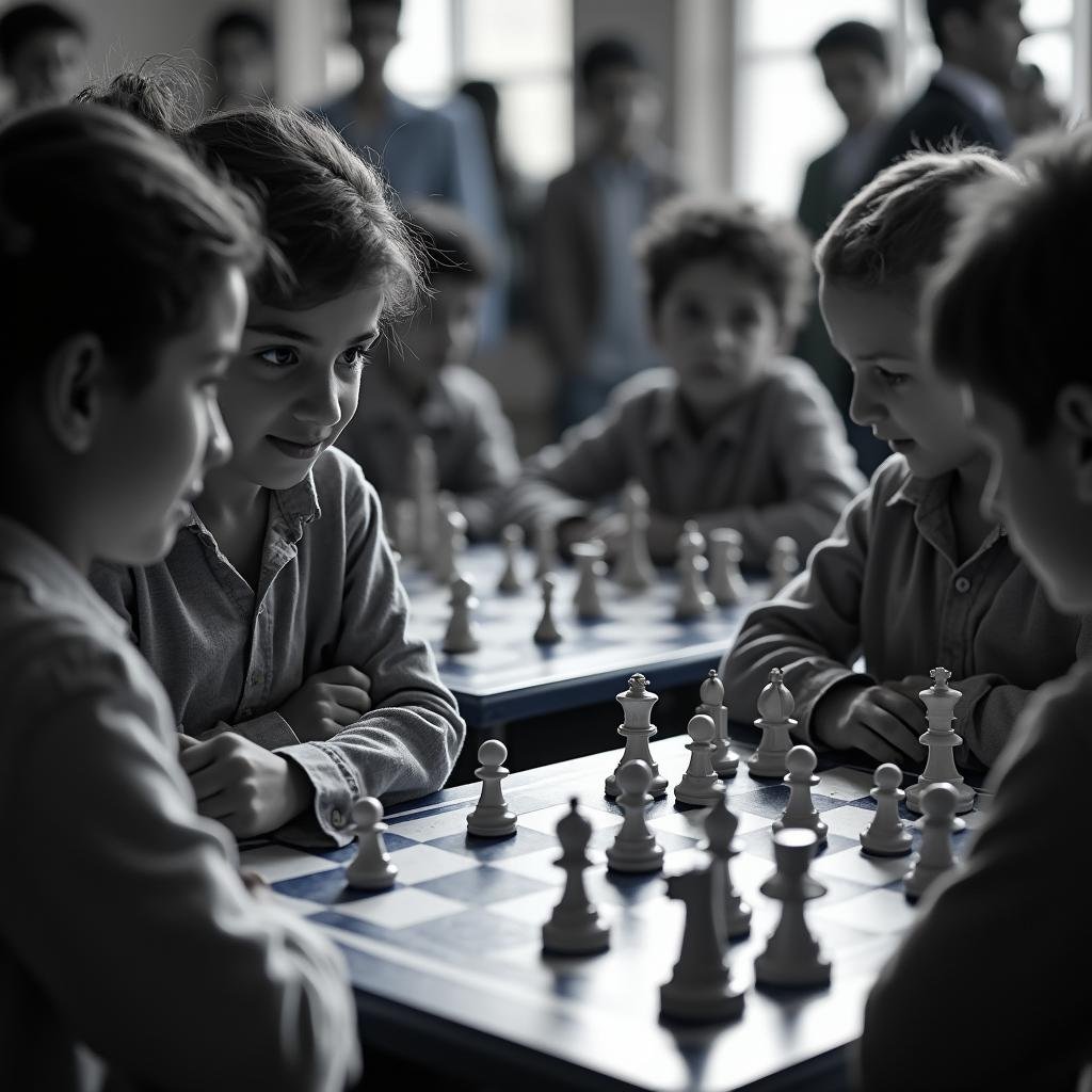 Le Tournoi Mokhtar Kadiri Un tournoi à vocation nationale - Fondation Mokhta KADIRI