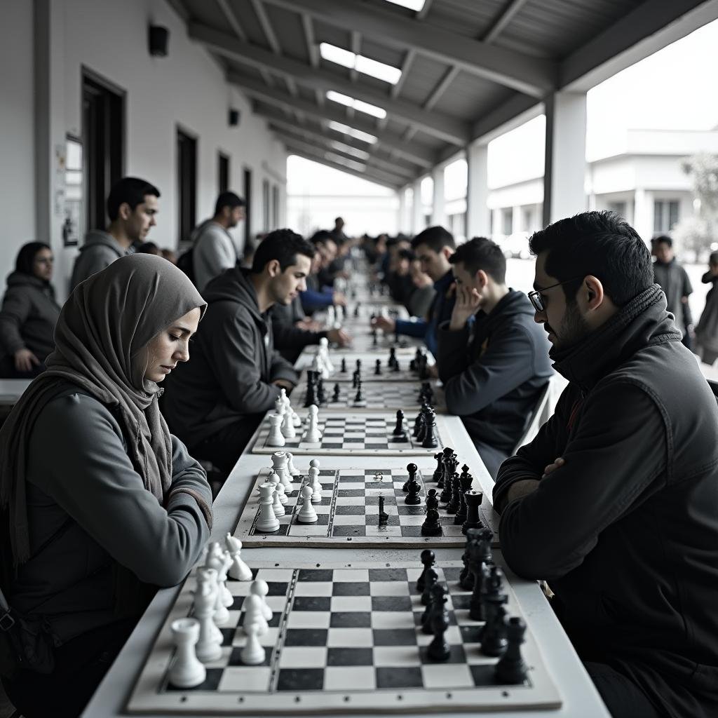 Le Tournoi Mokhtar Kadiri Un tournoi à vocation nationale - Fondation Mokhta KADIRI