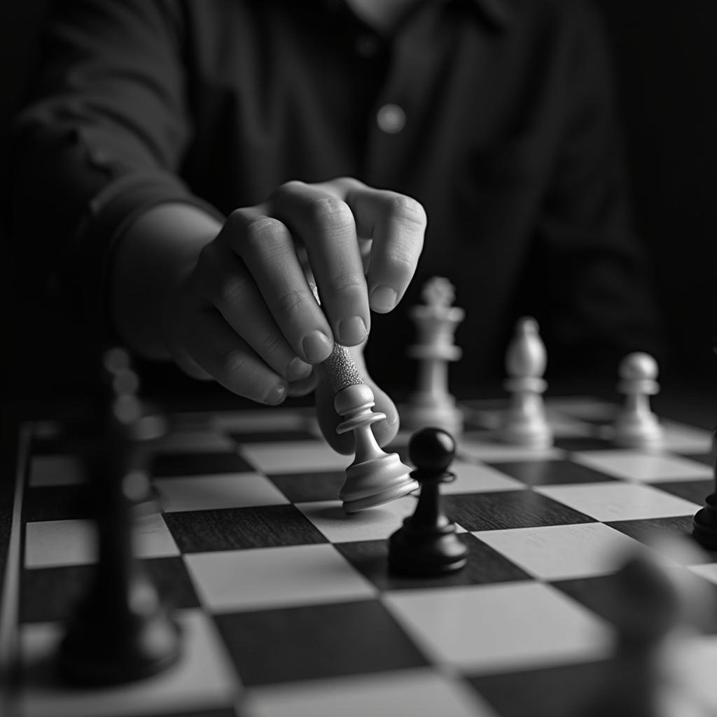 Une vision du jeu comme école de la pensée - Fondation Mokhtar KADIRI