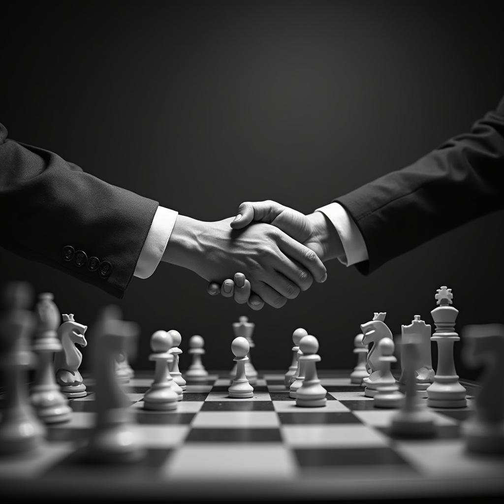 Une vision du jeu comme école de la pensée - Fondation Mokhtar KADIRI