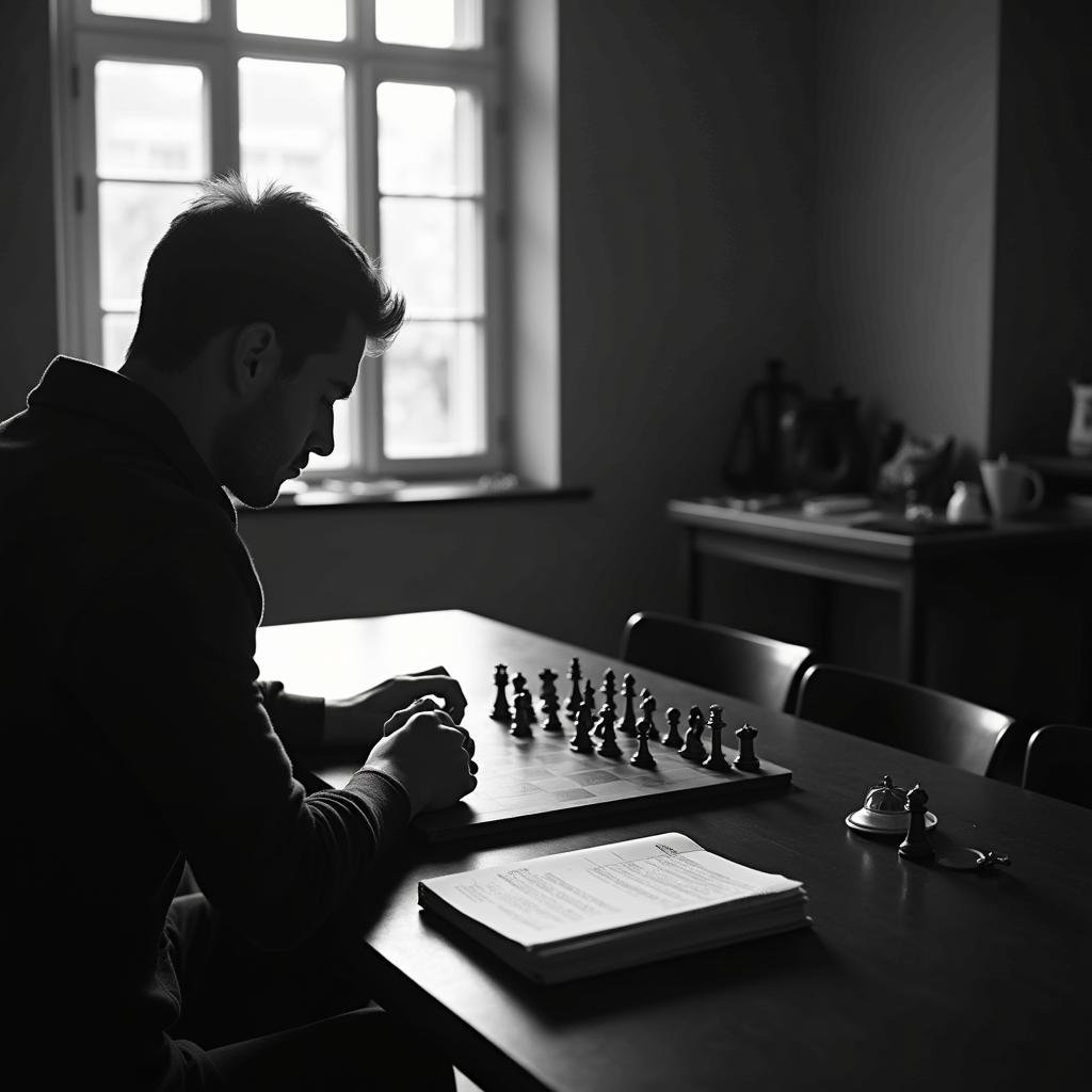 Une vision du jeu comme école de la pensée - Fondation Mokhtar KADIRI