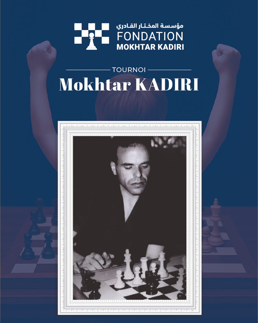 tournoi Mokhtar KADIRI 1ère édition