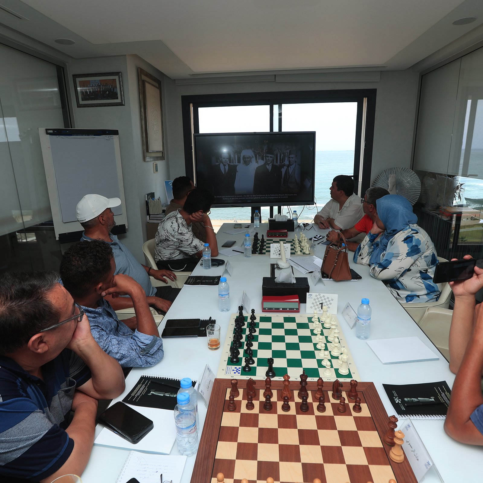 Formation des Journalistes