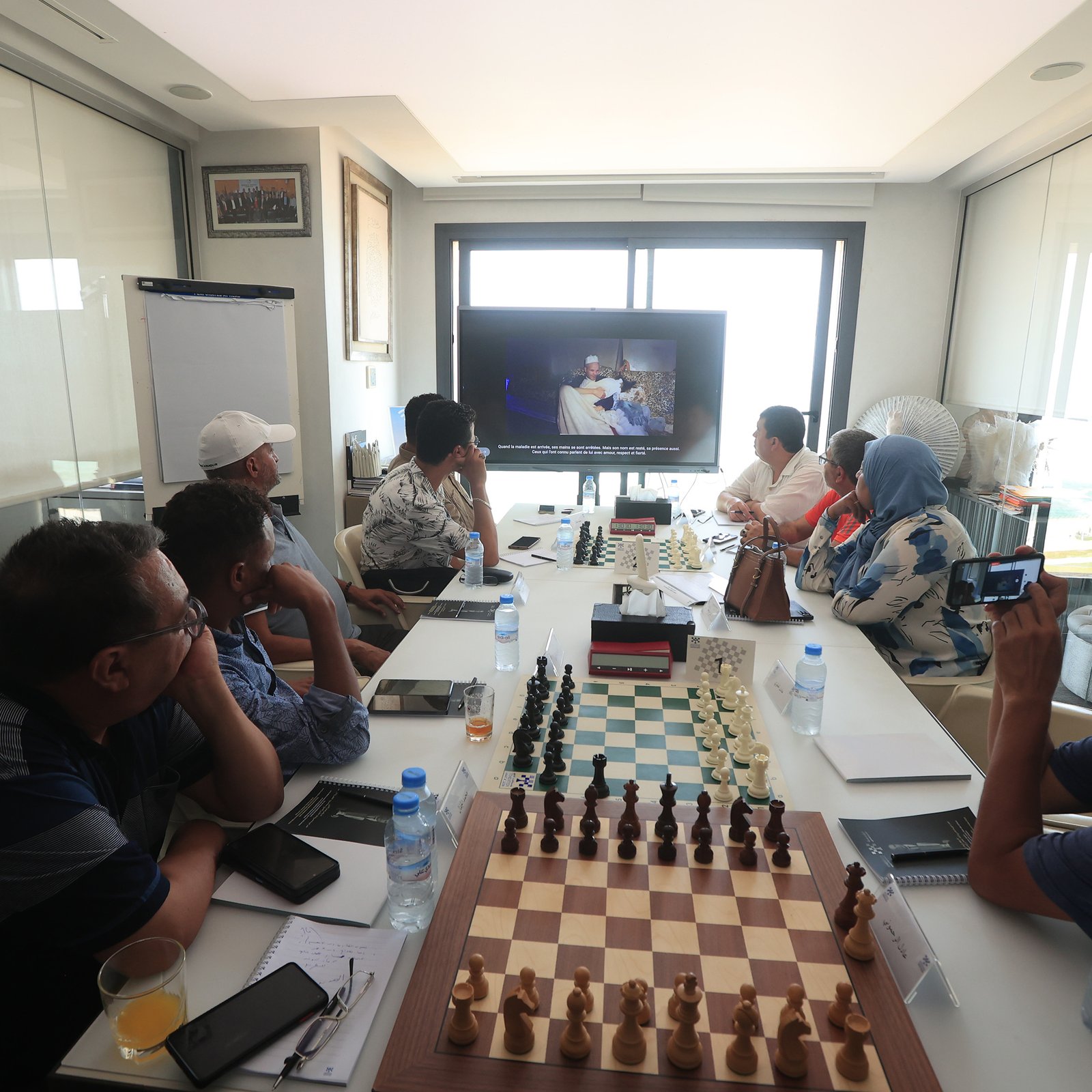 Formation des Journalistes