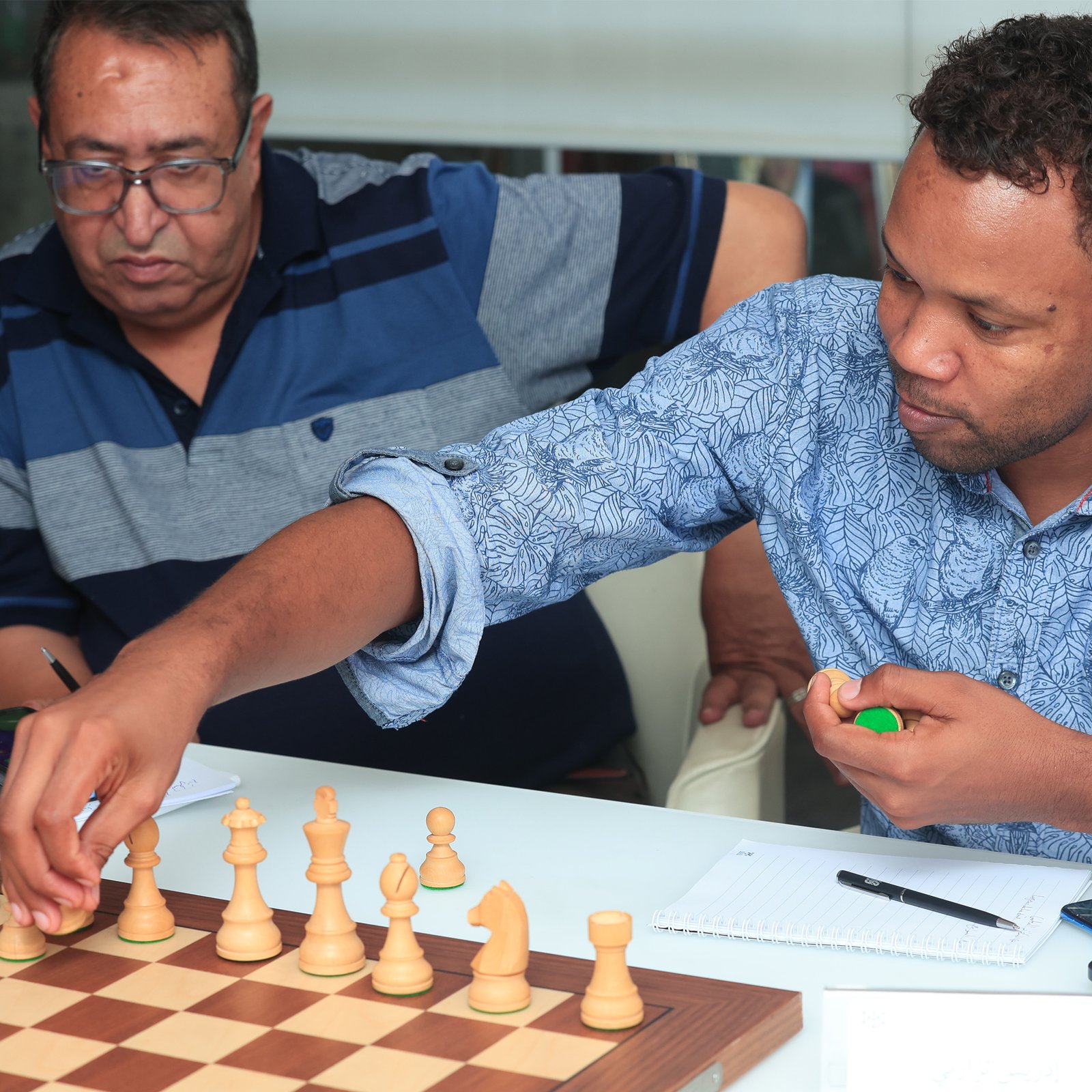 Formation des Journalistes