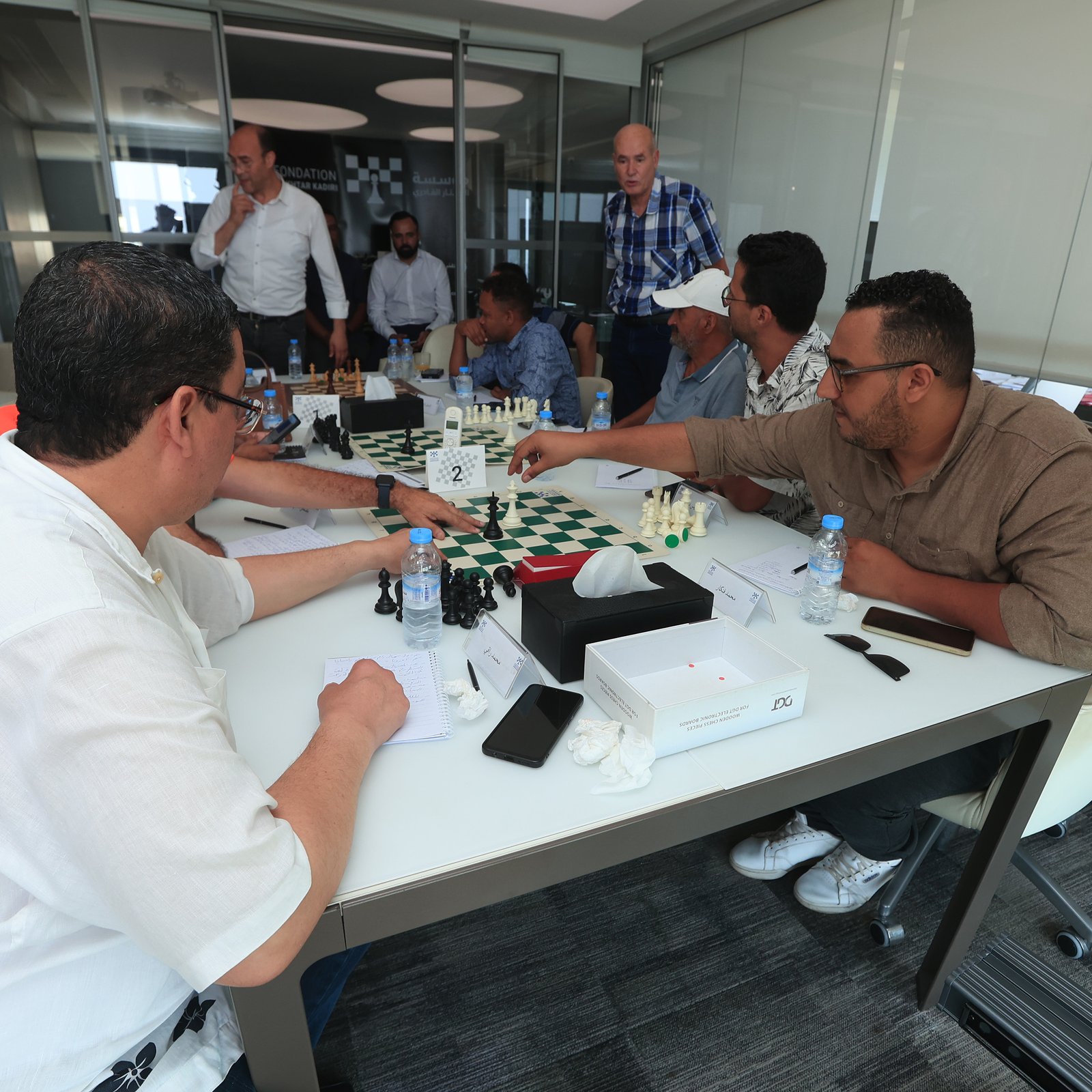 Formation des Journalistes