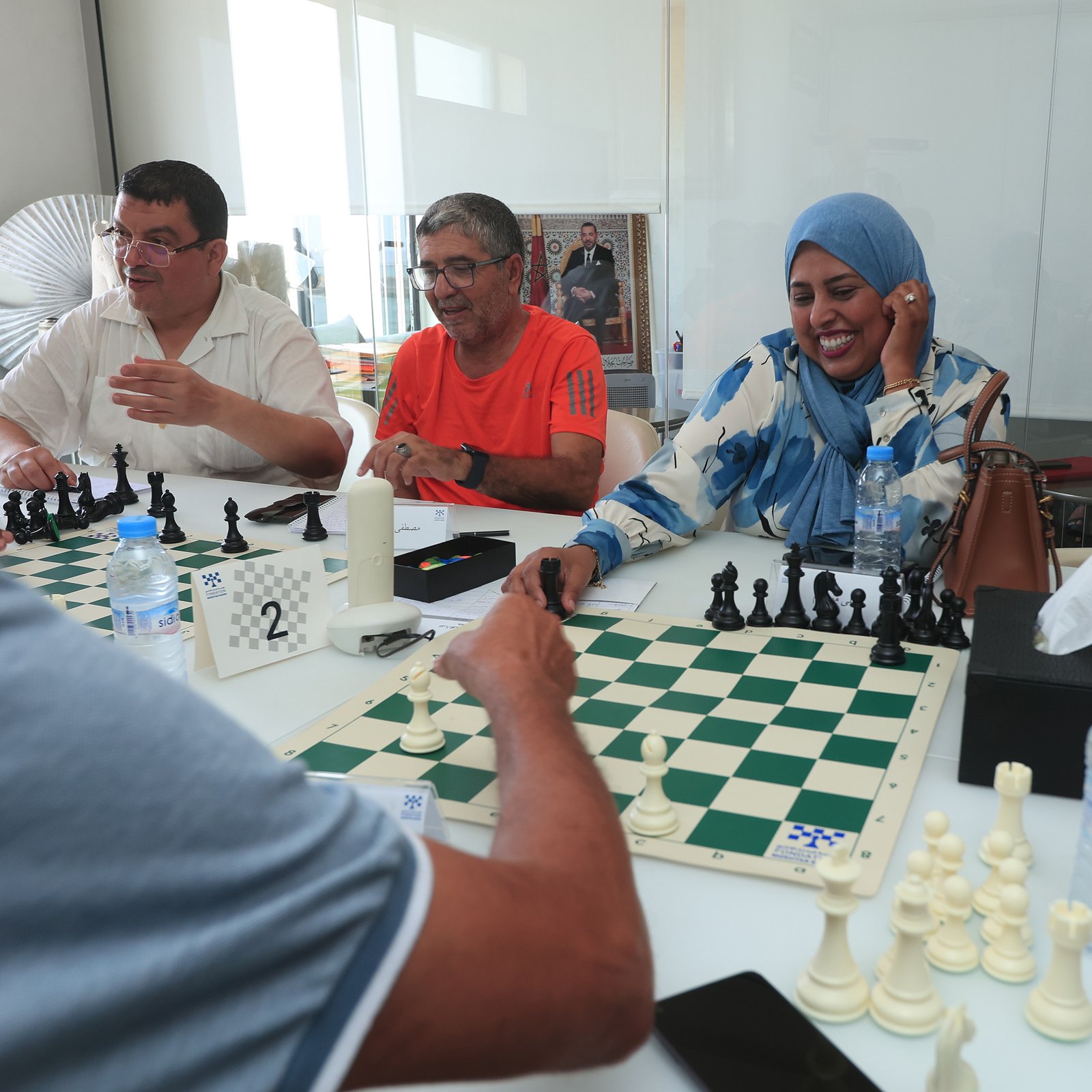 Formation des Journalistes
